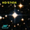 HD  67454