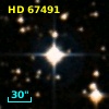 HD  67491