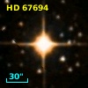 HD  67694
