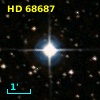 HD  68687