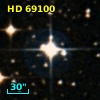 HD  69100
