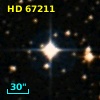 HD  67211