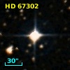 HD  67302