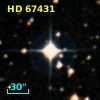 HD  67431
