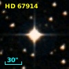 HD  67914