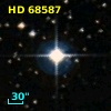 HD  68587