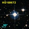 HD  68672
