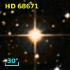 HD  68671