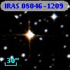 IRAS 08046-1209
