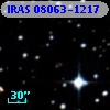 IRAS 08063-1217