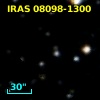 IRAS 08098-1300