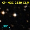 Cl* NGC 2539    CLM      10