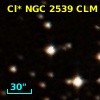 Cl* NGC 2539    CLM       8