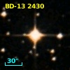 BD-13  2430