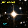 HD  67068