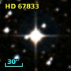 HD  67833