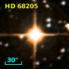HD  68205