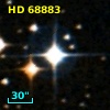 HD  68883
