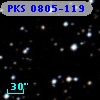 PKS 0805-119