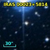 IRAS 00023+5814