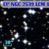 Cl* NGC 2539    LCM     102