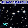 Cl* NGC 2539    LCM     110