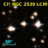 Cl* NGC 2539    LCM     111