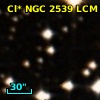 Cl* NGC 2539    LCM     112