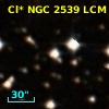 Cl* NGC 2539    LCM     119