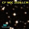 Cl* NGC 2539    LCM     120
