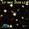 Cl* NGC 2539    LCM     123