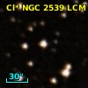 Cl* NGC 2539    LCM     125