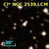 Cl* NGC 2539    LCM     127