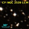 Cl* NGC 2539    LCM     128
