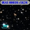 IRAS 00038+5628
