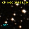 Cl* NGC 2539    LCM     131