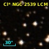 Cl* NGC 2539    LCM     132