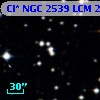 Cl* NGC 2539    LCM     201