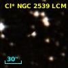 Cl* NGC 2539    LCM     203