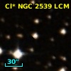 Cl* NGC 2539    LCM     204