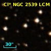 Cl* NGC 2539    LCM     205