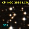Cl* NGC 2539    LCM     211
