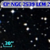 Cl* NGC 2539    LCM     215