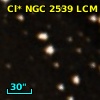 Cl* NGC 2539    LCM     216