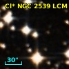 Cl* NGC 2539    LCM     222