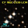 Cl* NGC 2539    LCM     226
