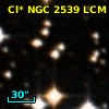 Cl* NGC 2539    LCM     230