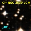 Cl* NGC 2539    LCM     231