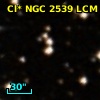 Cl* NGC 2539    LCM     238