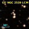 Cl* NGC 2539    LCM     239